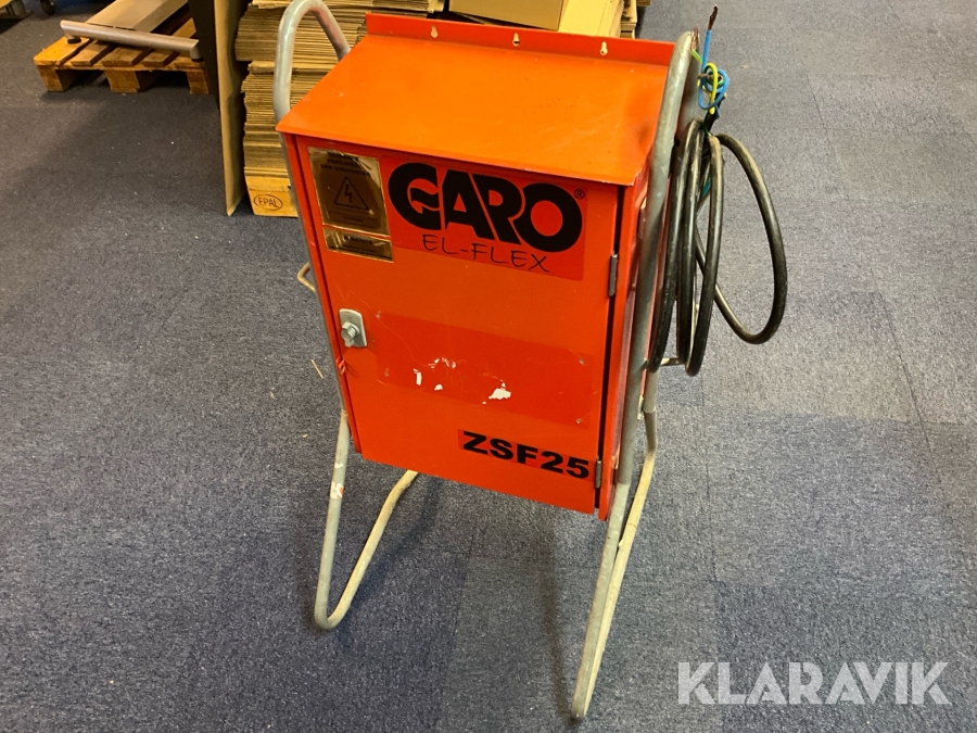 Elcentral Garo El-Flex ZSF 25