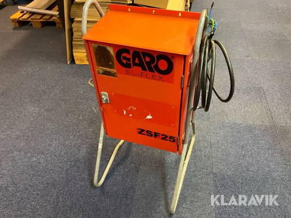 Elcentral Garo El-Flex ZSF 25