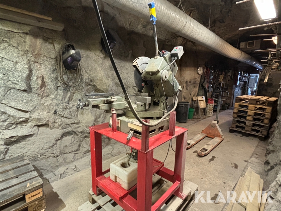 Metallkap/ metallsåg MEP