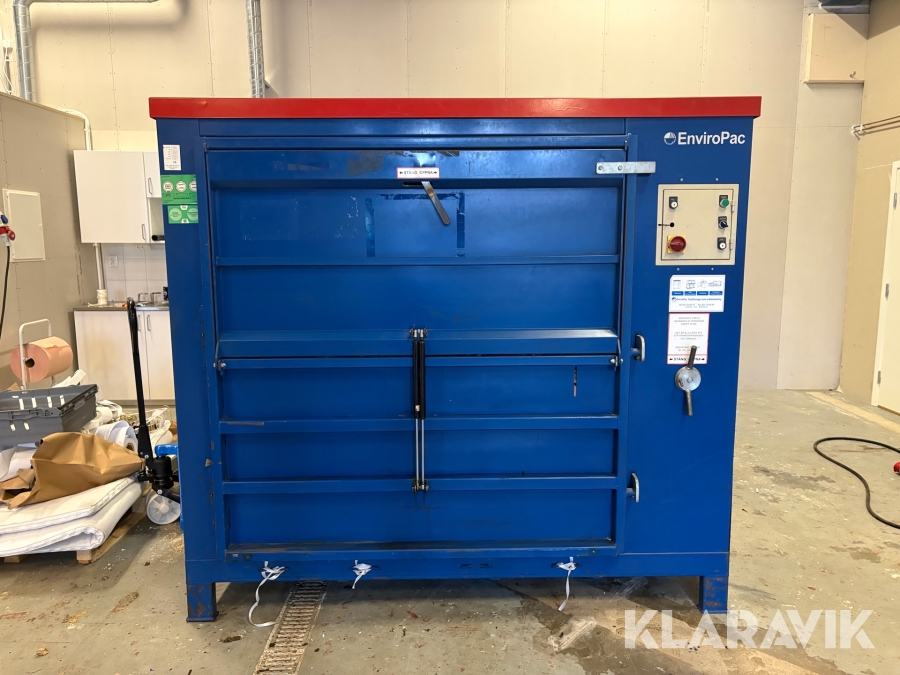 Komprimator ENVI Production EN 80