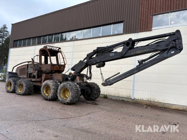 Skördare John Deere 1170G
