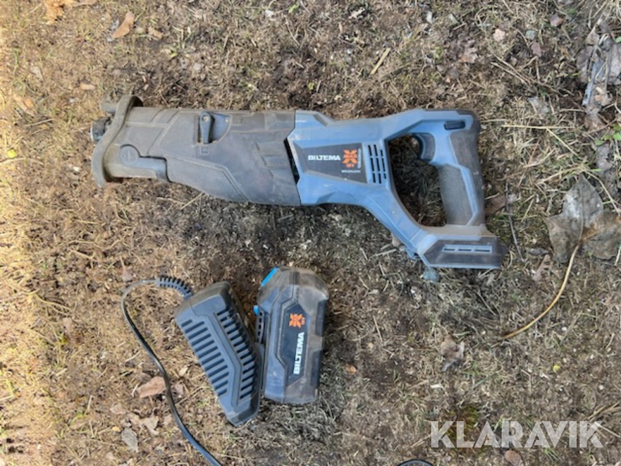 Tigersåg Biltema Multi