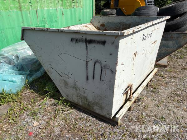 Tippcontainer