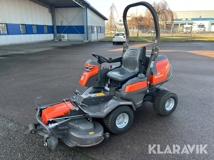 Åkgräsklippare Husqvarna P524X Professional