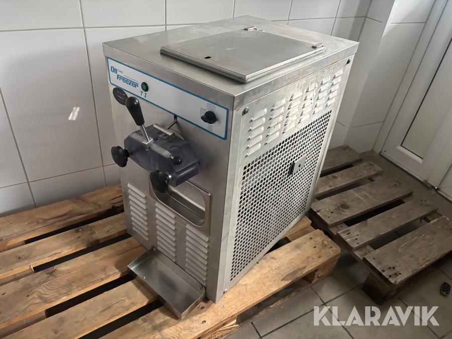 Mjukglassmaskin Ottfreezer Soft t.1