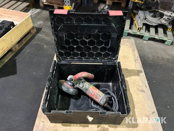 Betongslip Flex LD 16-8 125 R