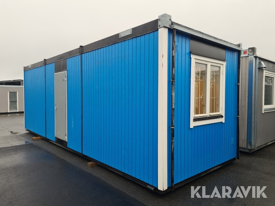 Manskapsbod remodul OMT-6