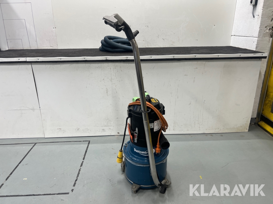 Stoftavskiljare Dustcontrol DC 1800