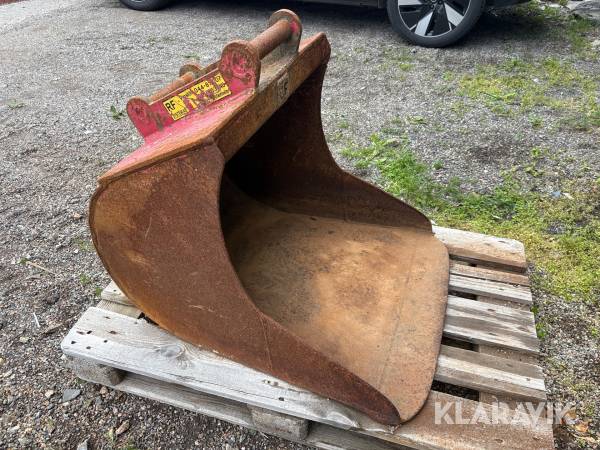 Grävskopa RF