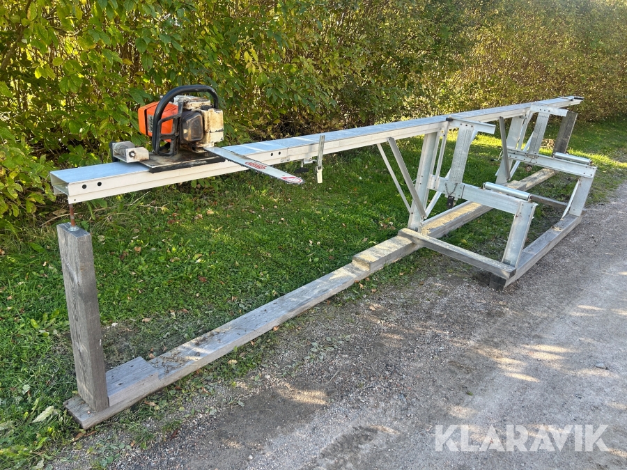 Solosåg Logosol Stihl 064AV