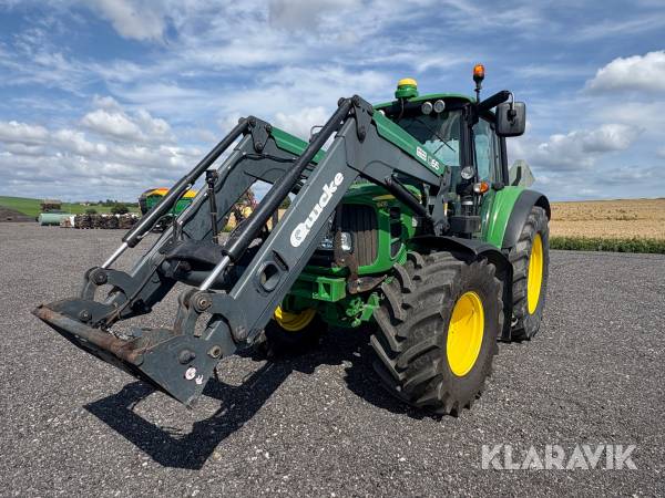 Traktor John Deere 6430 Premium