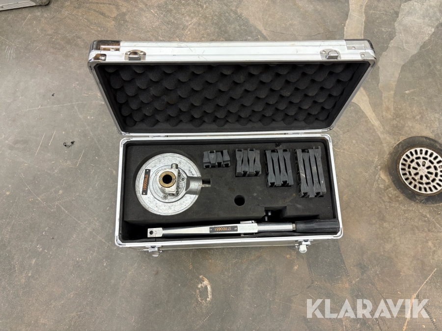 Rörsvarv & fräsverktyg för rör