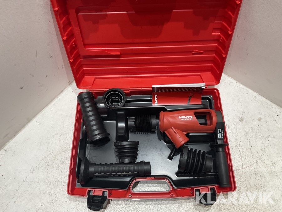 Dammuppsamlingsenhet Hilti TE DRS-BK