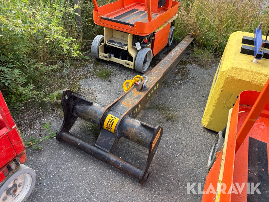 Kranarm Manitou P4000