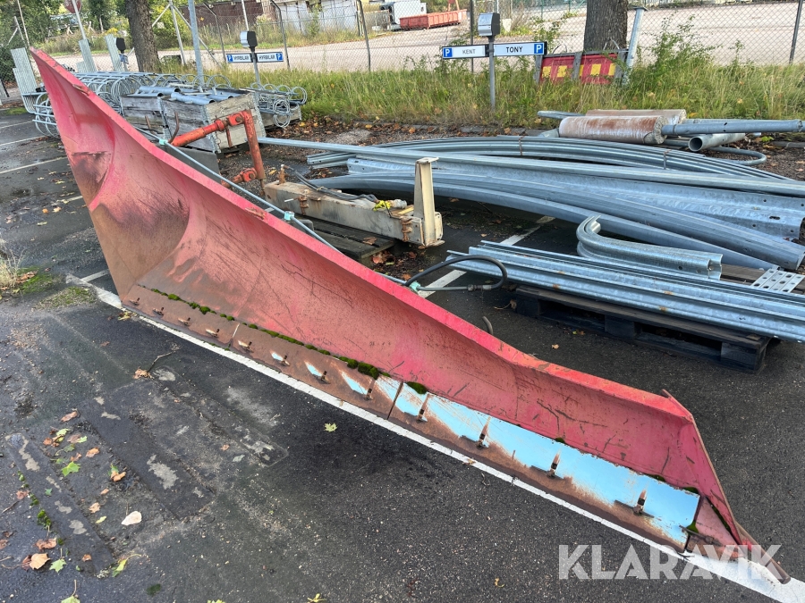 Sidovinge Mähler Polar 12 fot