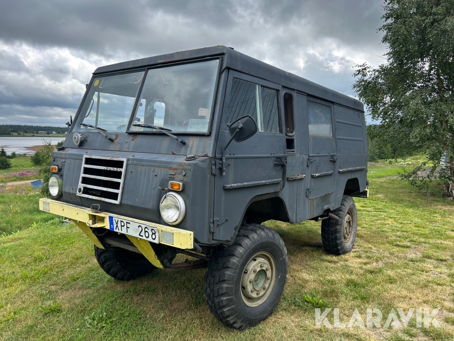Terrängfordon Volvo TGB 3 A / C303 4x4 1V
