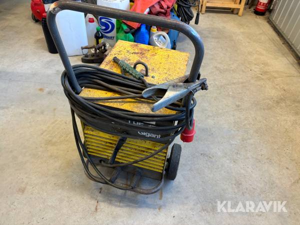 Pinnsvets ESAB LHE 170