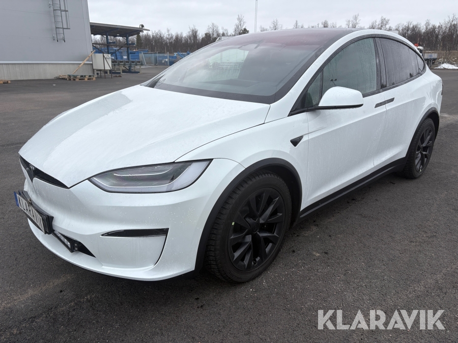 Tesla Model X