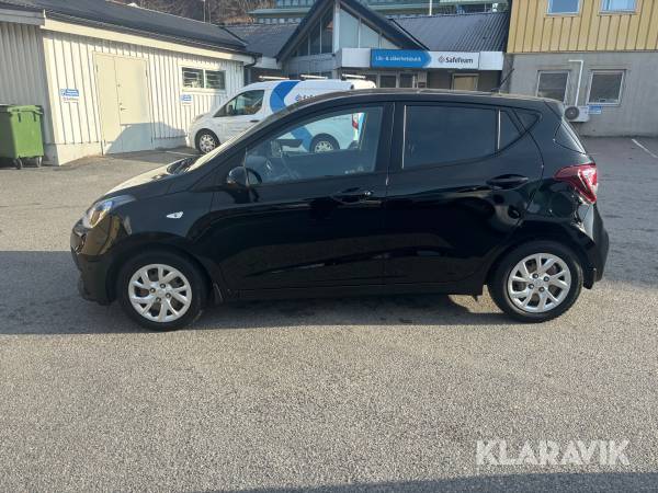 Hyndai i10