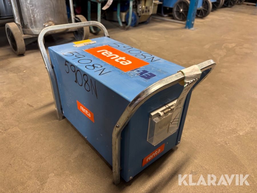 Transformator El-Björn BT 348