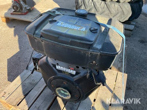 Gräsklipparmotor Briggs & Stratton Vanguard 16hp v-twin