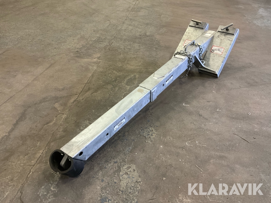 Kranarm Viavac CA-ST 1000-1500 kg