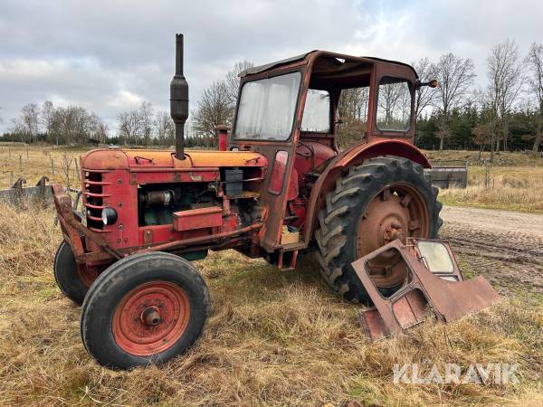 Traktor Volvo BM 350 Boxer