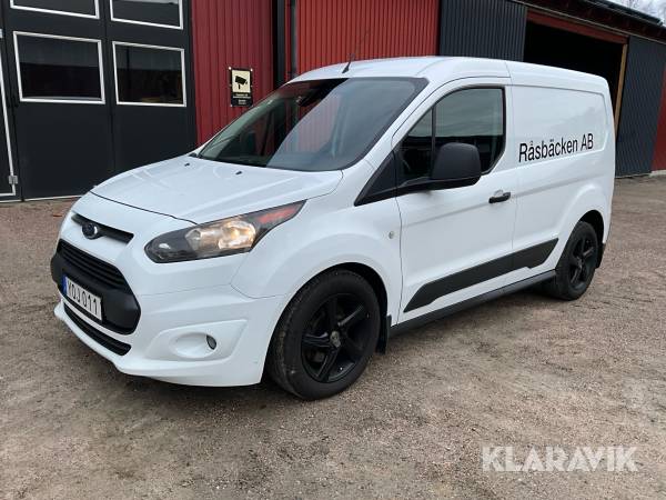 Skåpbil Ford Transit connect 220 1,5tdci powershift