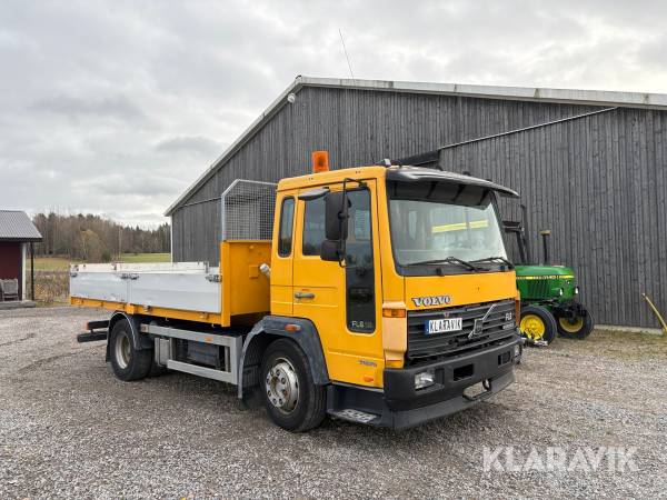 Lastbil Volvo FL612 4X2