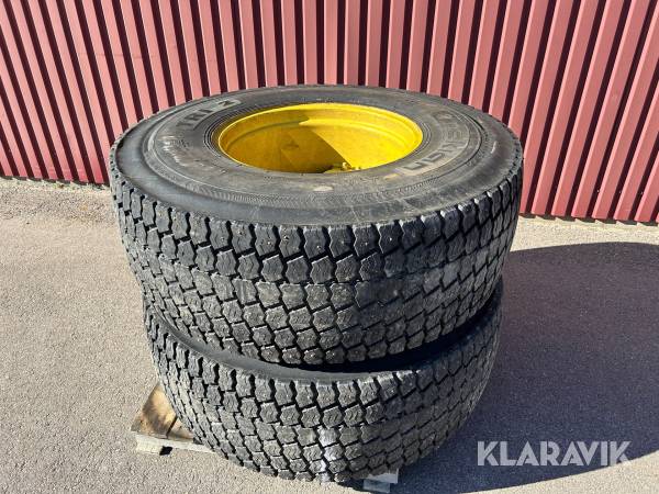 Traktordäck framdäck Nokian R24