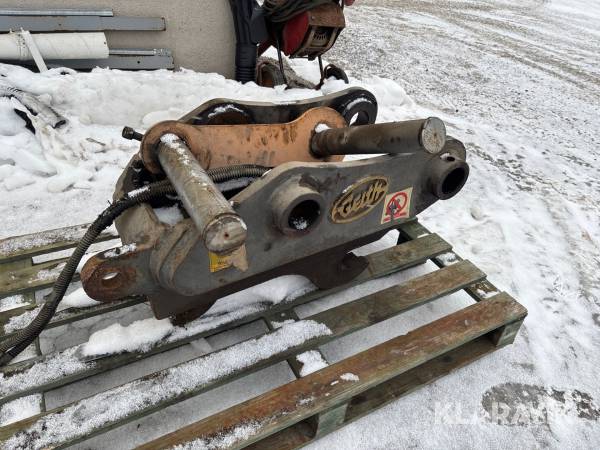 Snabbfäste Geith QC65111G2