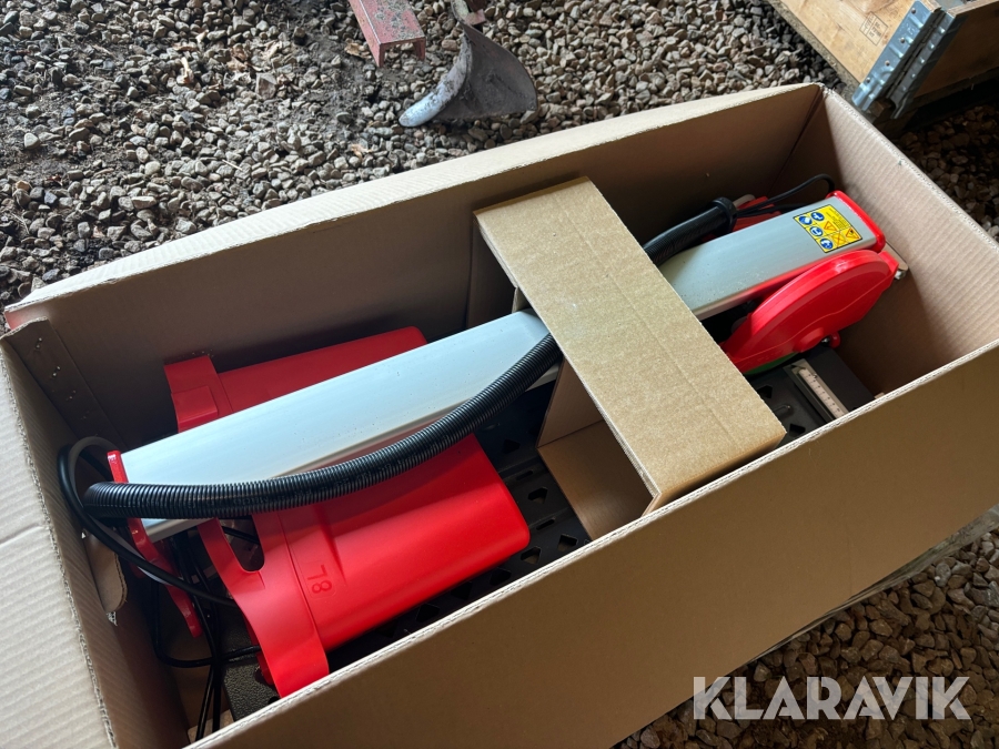 Kakelskärare RUBI 200 EVO