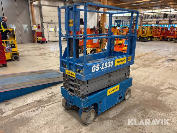 Saxlift Genie GS-1930