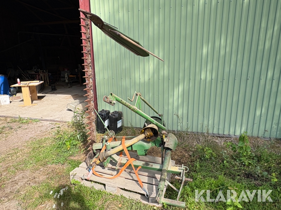 Slåtterbalk Aktiv Fischer AB SPR 1,8m