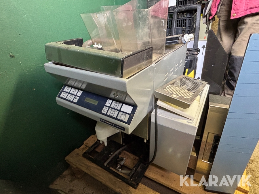 Kaffeautomat Black & white Easyline