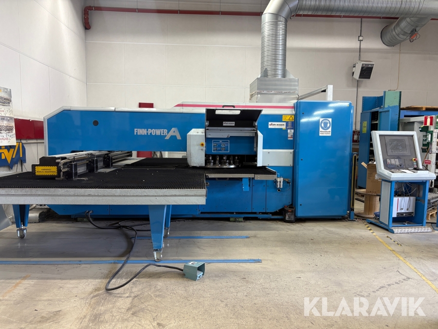Stansmaskin Finn-Power A5S