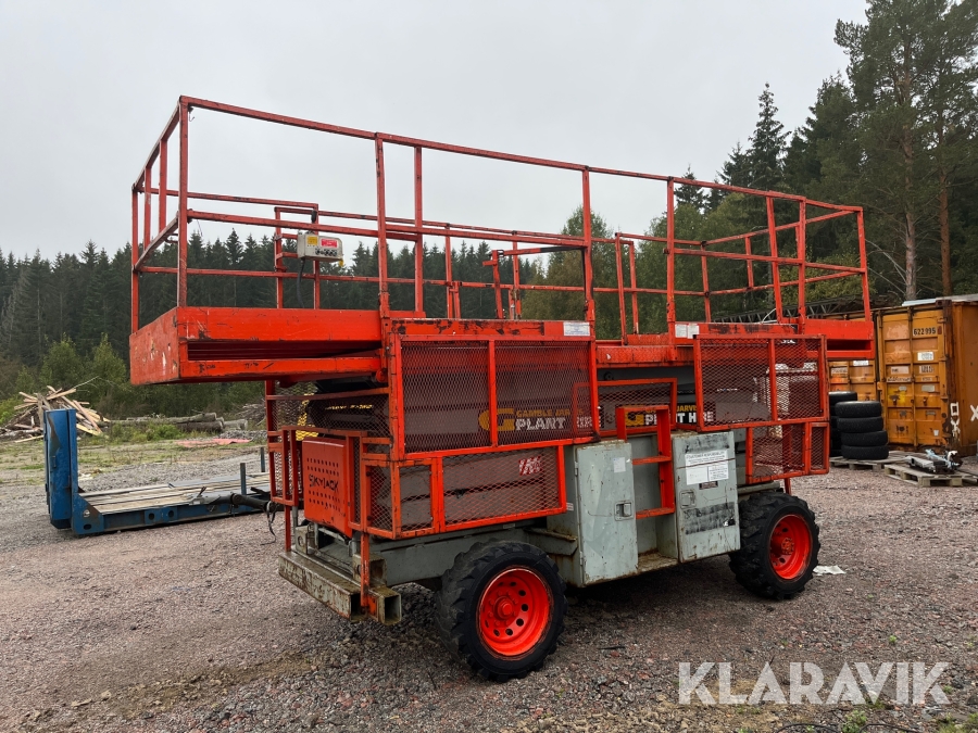 Saxlift SkyJack SJ8841F