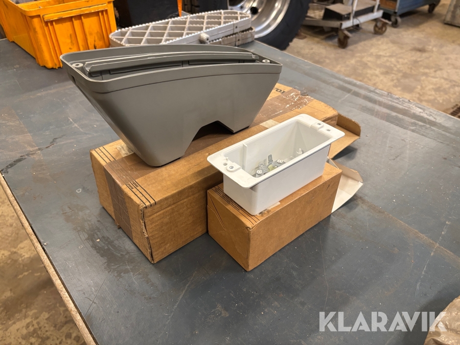 Lampinsats Volvo FL 2 st