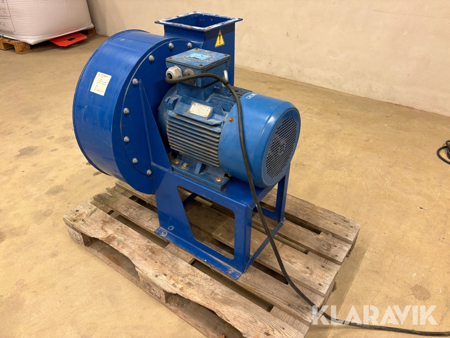 Fläkt JFK JK Fan -35D R