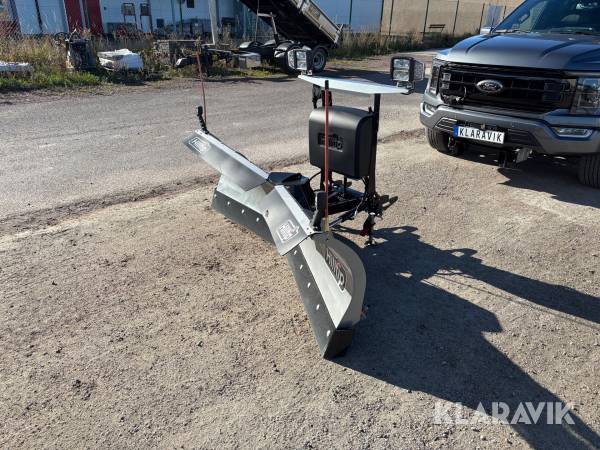 Vikplog Hilltip 2250-VP till Ford F150 