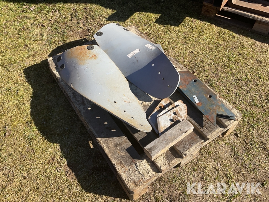 Spetsar och skär överrum