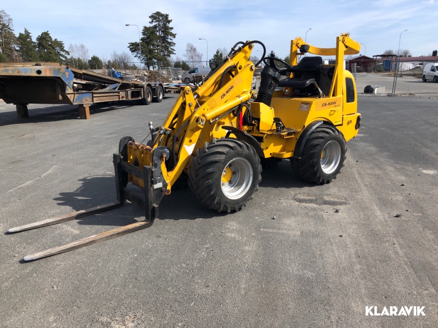 Minilastare Job-Mann 200-35 