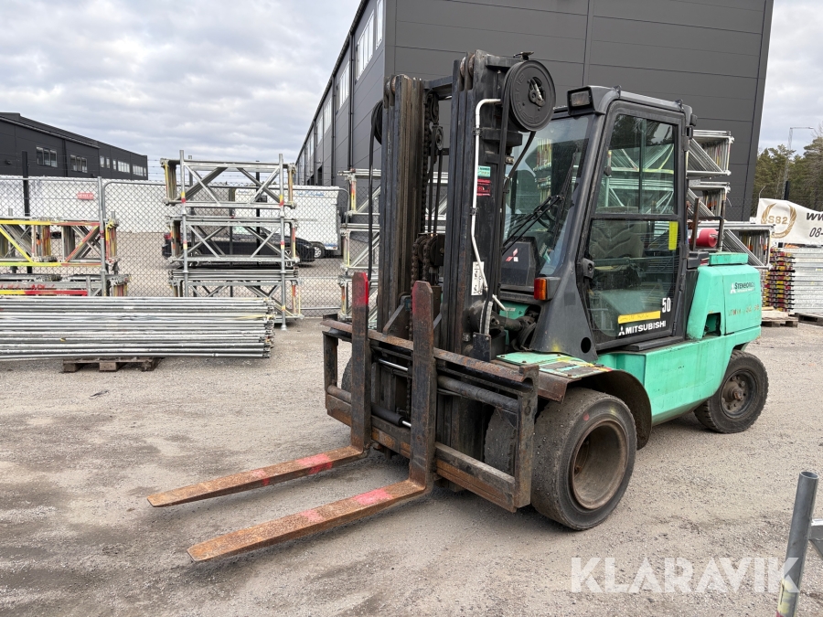 Dieseltruck Mitsubishi FD50K