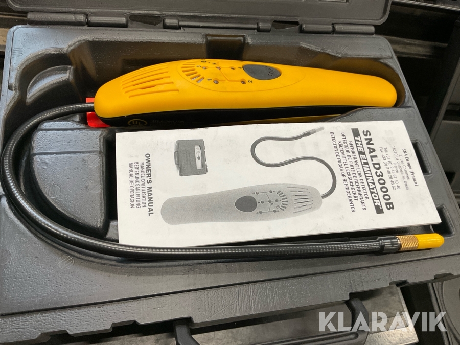 Läcksökare till AC Snald 3000B