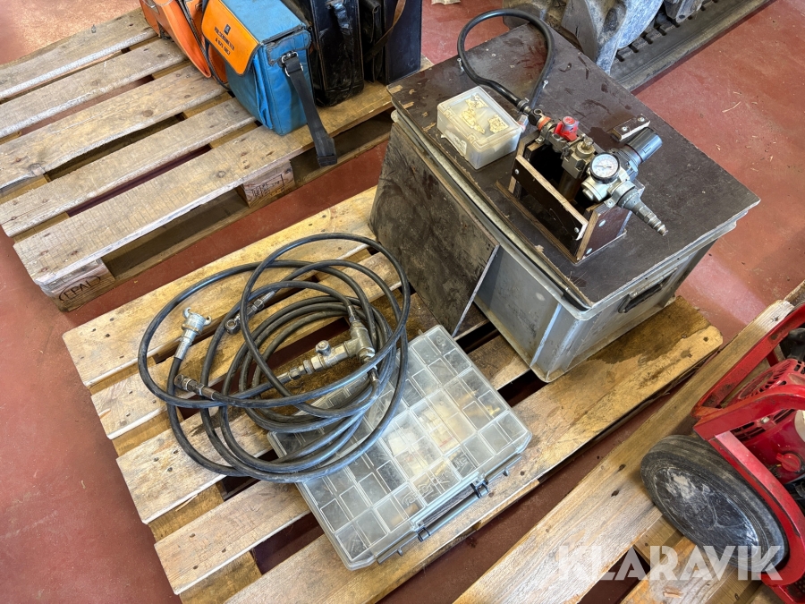 Kabelblås Plumett Microjet PRM -196