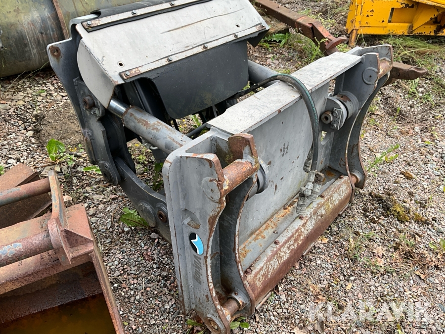 Redskapsfäste till grävmaskin stora BM-fäste viking