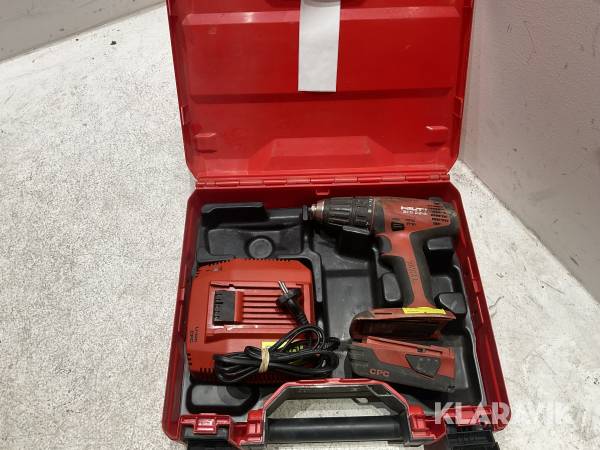 Borrmaskin Hilti SFC 22-A