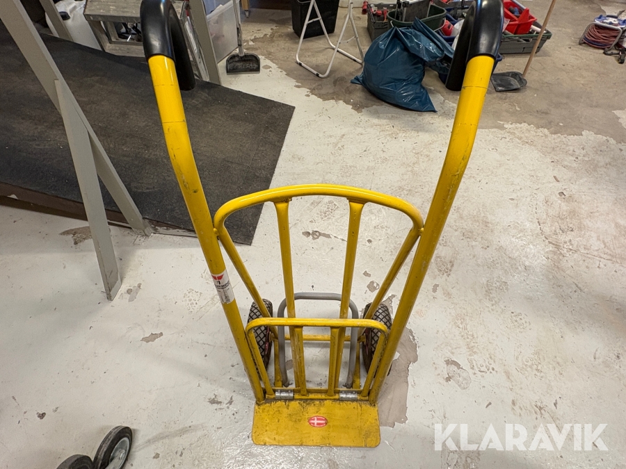 Säckkärra Hörby Bruk