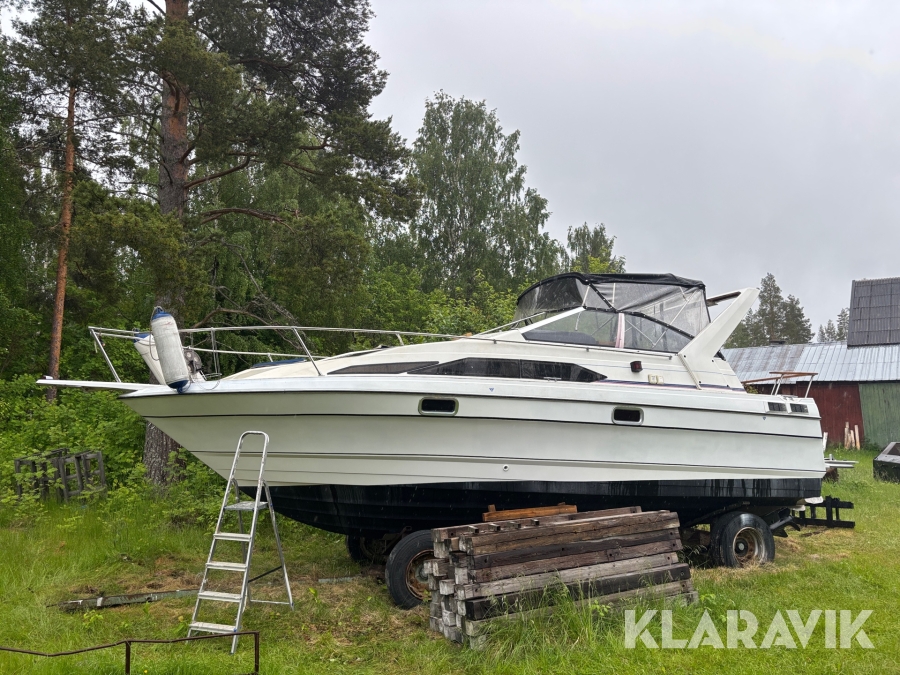 Motorbåt Bayliner Ciera 2655
