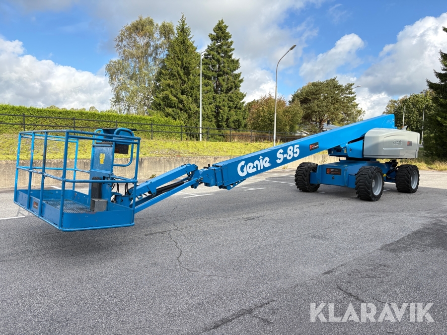 Teleskoplift Genie S-85 28m